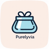 Purelyvia logo
