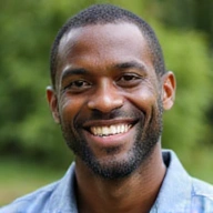 Placeholder image for Head of Sustainability Mark Johnson, an approachable professional.