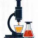 Scientific Research Icon