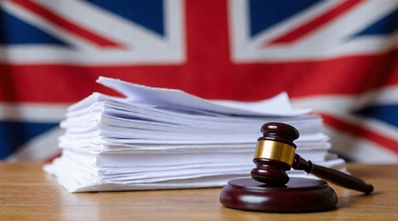 Legal documents representing governing law and jurisdiction